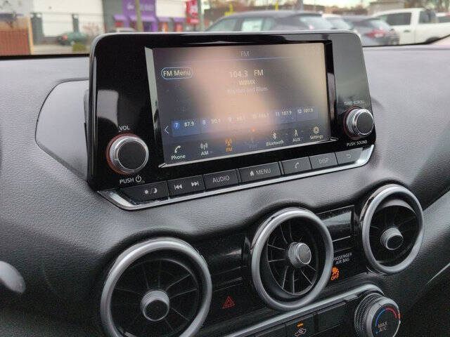 2024 Nissan Sentra S