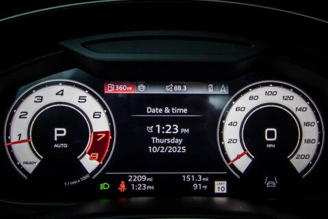 2025 Audi RS Q8 performance 4.0T quattro