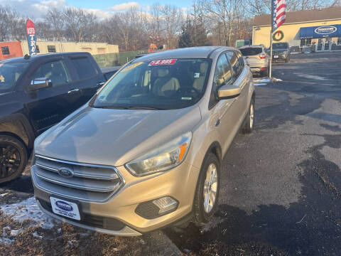 2017 Ford Escape SE