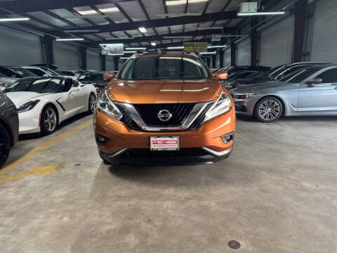 2015 Nissan Murano Platinum