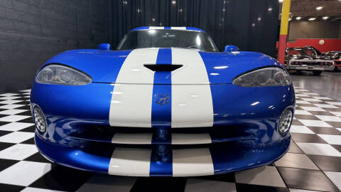 1996 Dodge Viper GTS