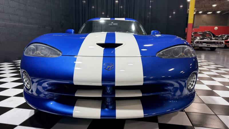 1996 Dodge Viper GTS
