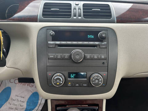 2007 Buick Lucerne CXL V6
