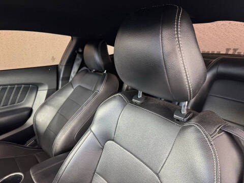 2018 Ford Mustang GT Premium