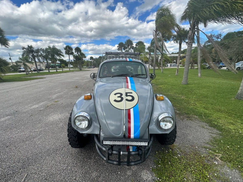 1971 Volkswagen Beetle