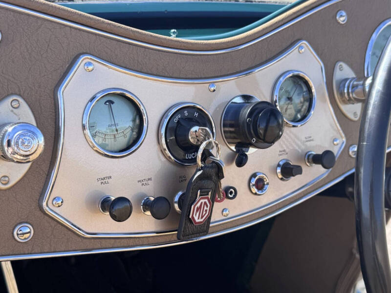 1948 MG TC