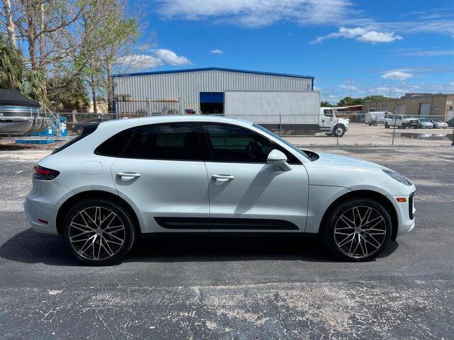 2023 Porsche Macan