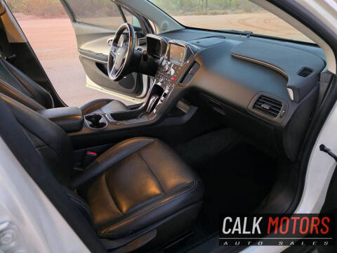 2013 Chevrolet Volt Premium