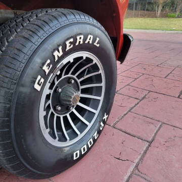 1987 Ford E-Series E-150