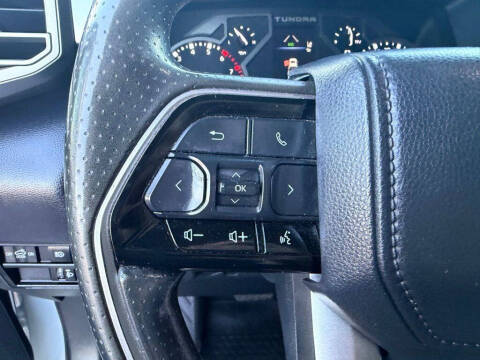 2022 Toyota Tundra SR5