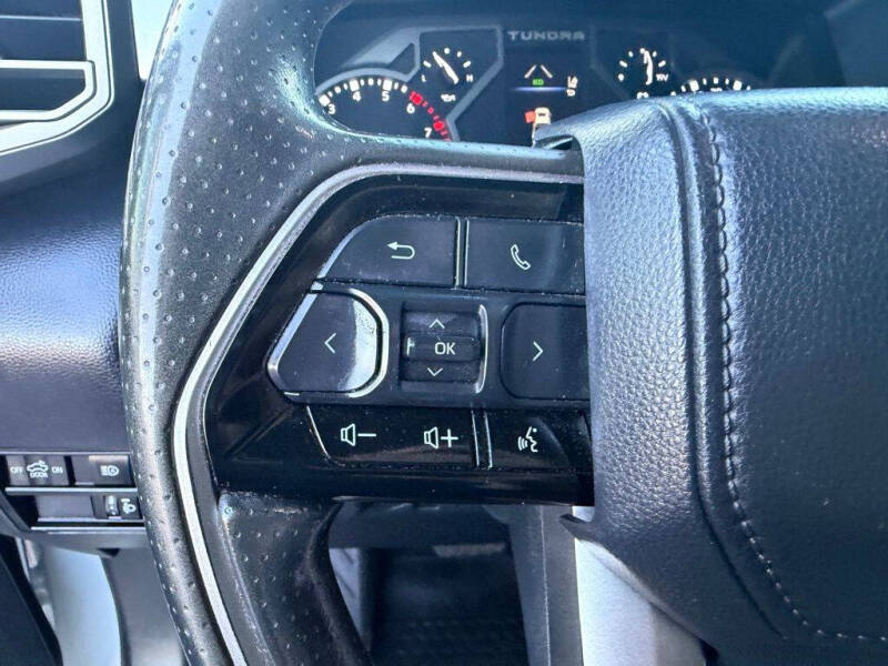 2022 Toyota Tundra SR5