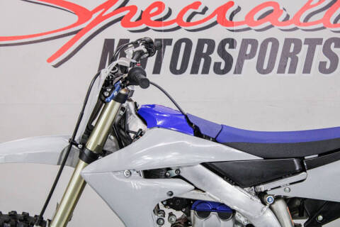 2022 Yamaha YZ250F