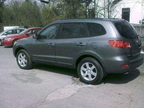 2009 Hyundai Santa Fe for sale at L & M Motors Inc in East Greenbush NY