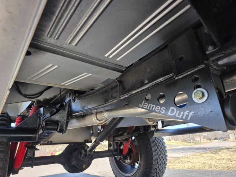 1971 Ford Bronco