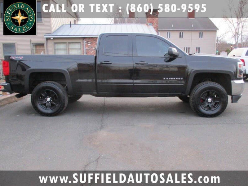 2016 Chevrolet Silverado 1500