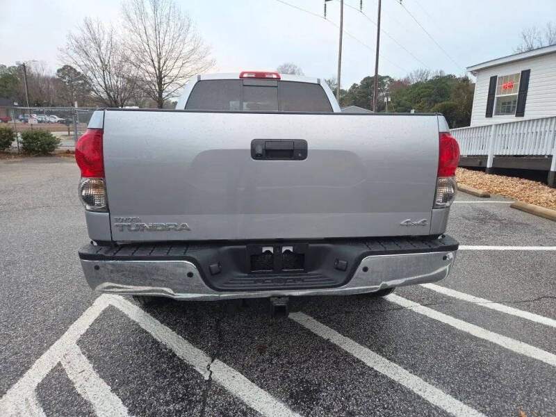 2007 Toyota Tundra Limited