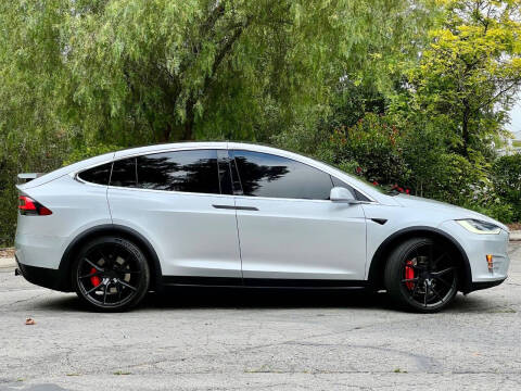 2018 Tesla Model X 100D