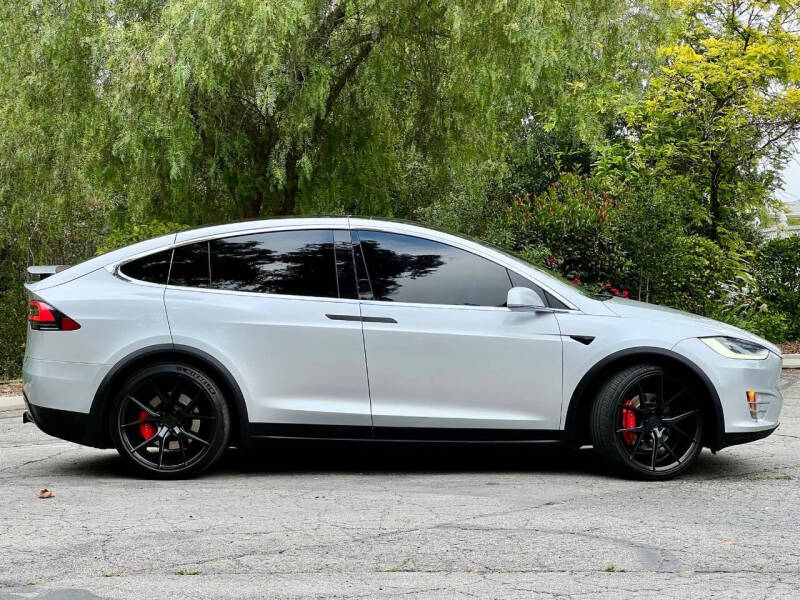 2018 Tesla Model X 100D