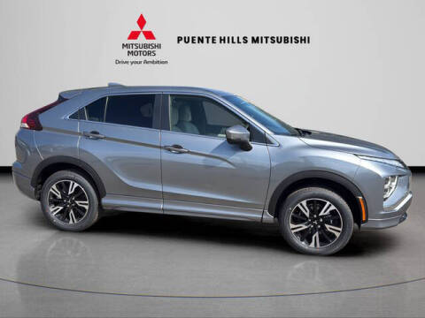 2026 Mitsubishi Eclipse Cross SEL