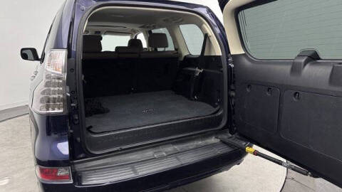 2021 Lexus GX 460