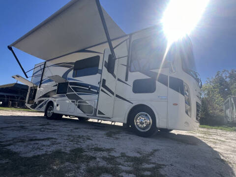 2021 Thor Motor Coach Hurricane