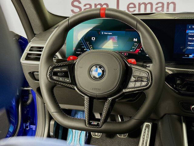 2025 BMW M2