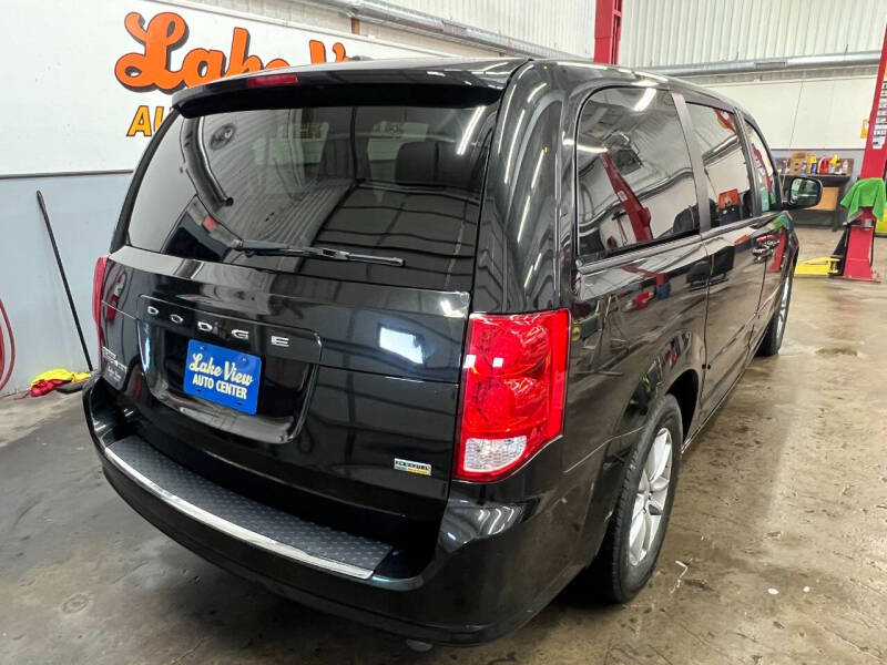 2016 Dodge Grand Caravan SE Plus