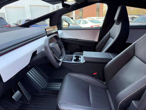 2024 Tesla Cybertruck