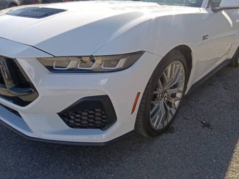 2024 Ford Mustang GT Premium