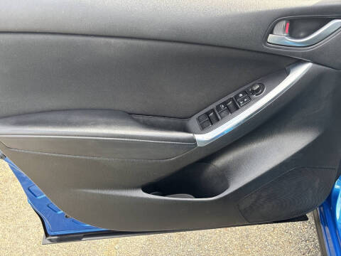 2014 Mazda CX-5 Touring