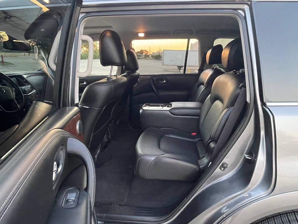 2019 Nissan Armada for sale at Executive Auto Sales DFW LLC in Arlington, TX