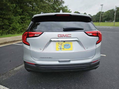 2021 GMC Terrain SLE