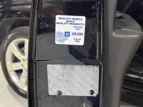 2007 Chevrolet TrailBlazer SS