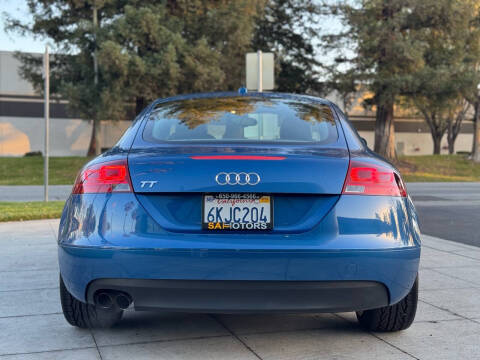 2009 Audi TT 2.0T Premium Plus