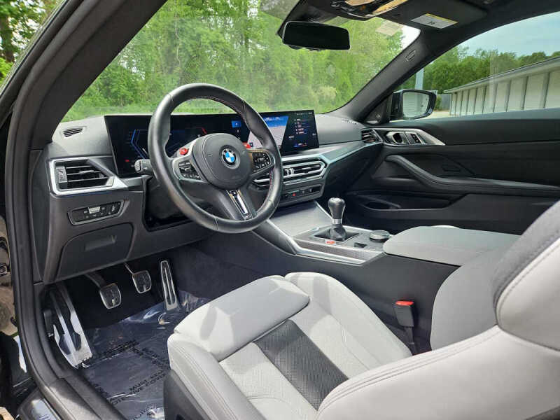 2024 BMW M4