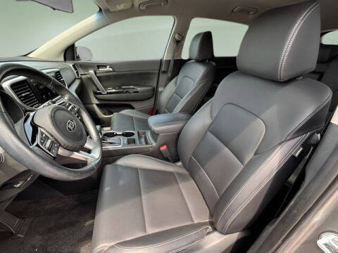 2021 Kia Sportage EX