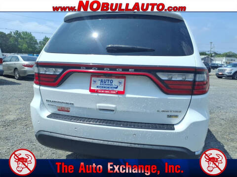 2015 Dodge Durango Limited