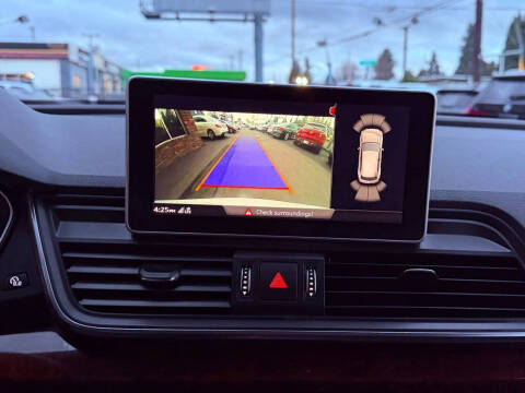 2018 Audi Q5 2.0T quattro Premium Plus