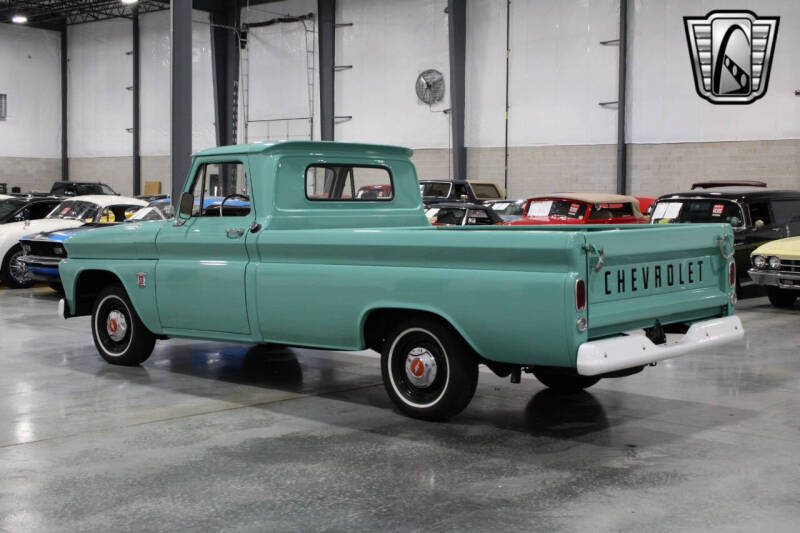 1964 Chevrolet C10