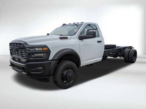 2026 RAM 5500