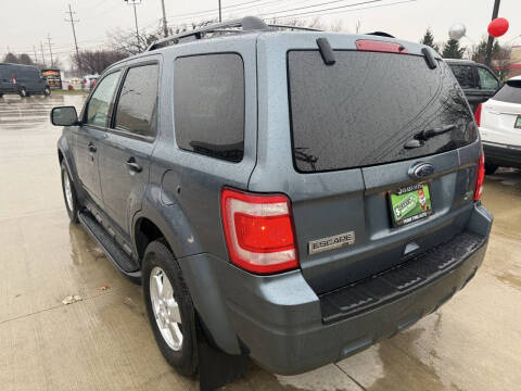 2011 Ford Escape XLT