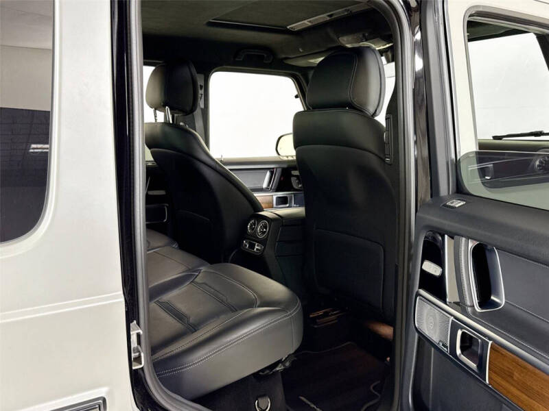 2023 Mercedes-Benz G-Class AMG G 63