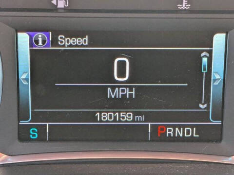 2018 Chevrolet Traverse Premier