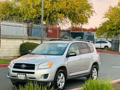 2012 Toyota RAV4 for sale at United Star Motors in Sacramento CA