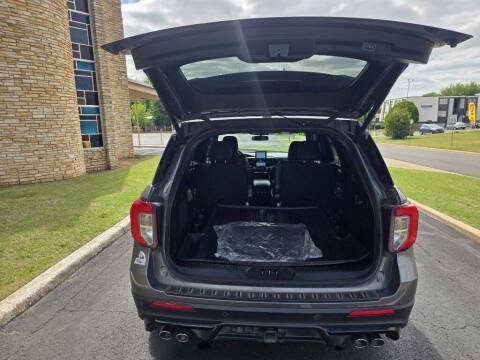 2021 Ford Explorer ST