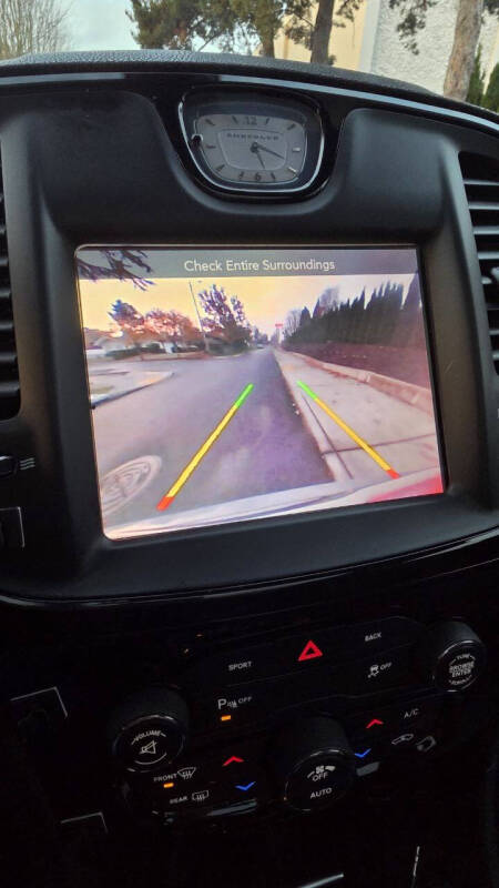 2016 Chrysler 300 S Alloy Edition