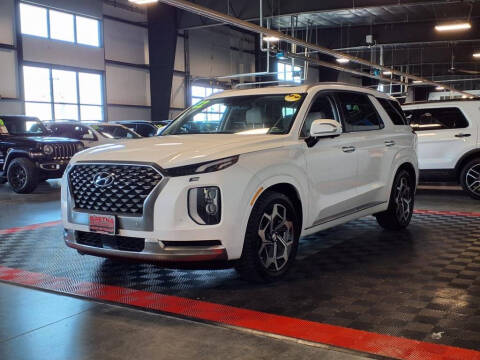 2022 Hyundai Palisade Calligraphy