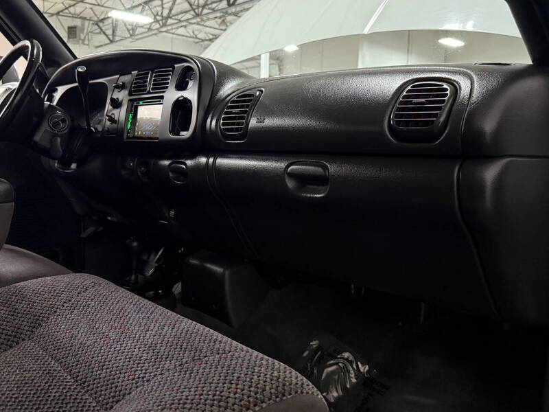 2002 Dodge Ram 2500 SLT