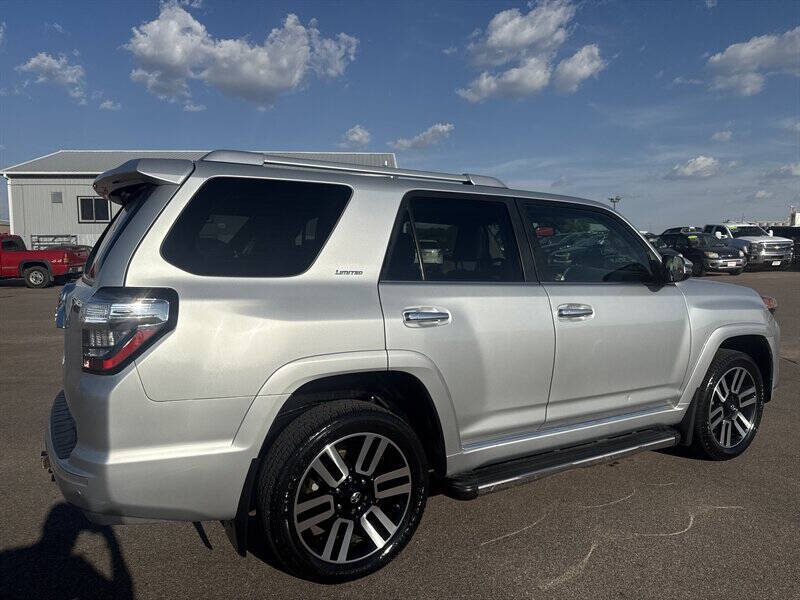 2017 Toyota 4Runner Limited