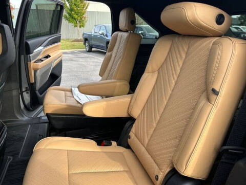 2026 Cadillac Escalade IQ Premium Luxury